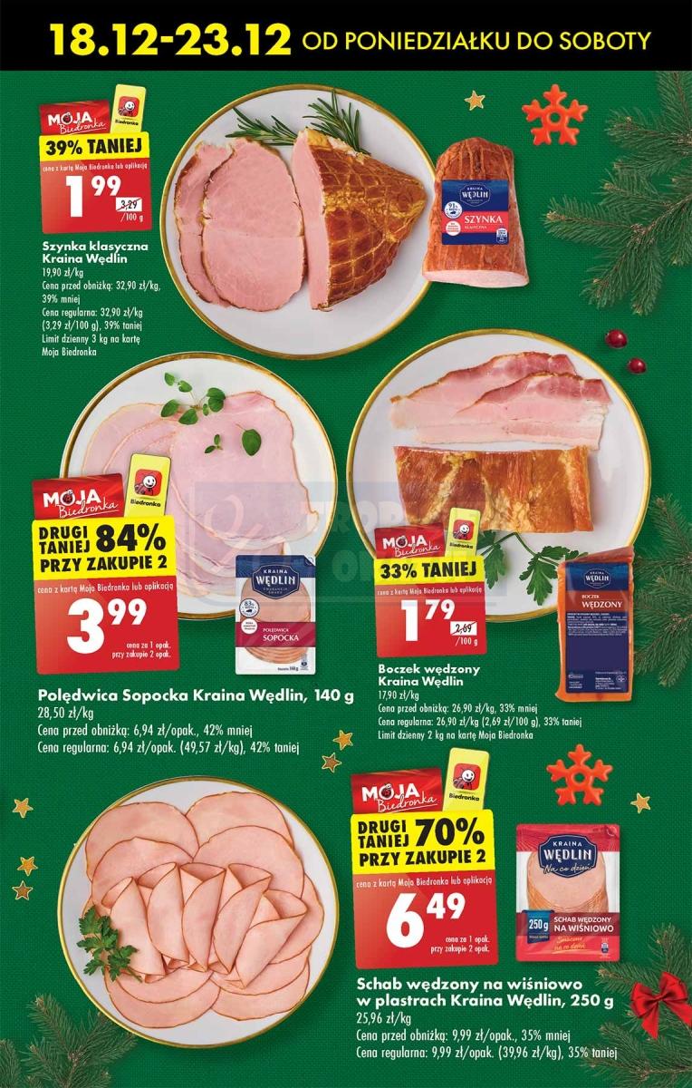 Gazetka promocyjna Biedronka str. 33