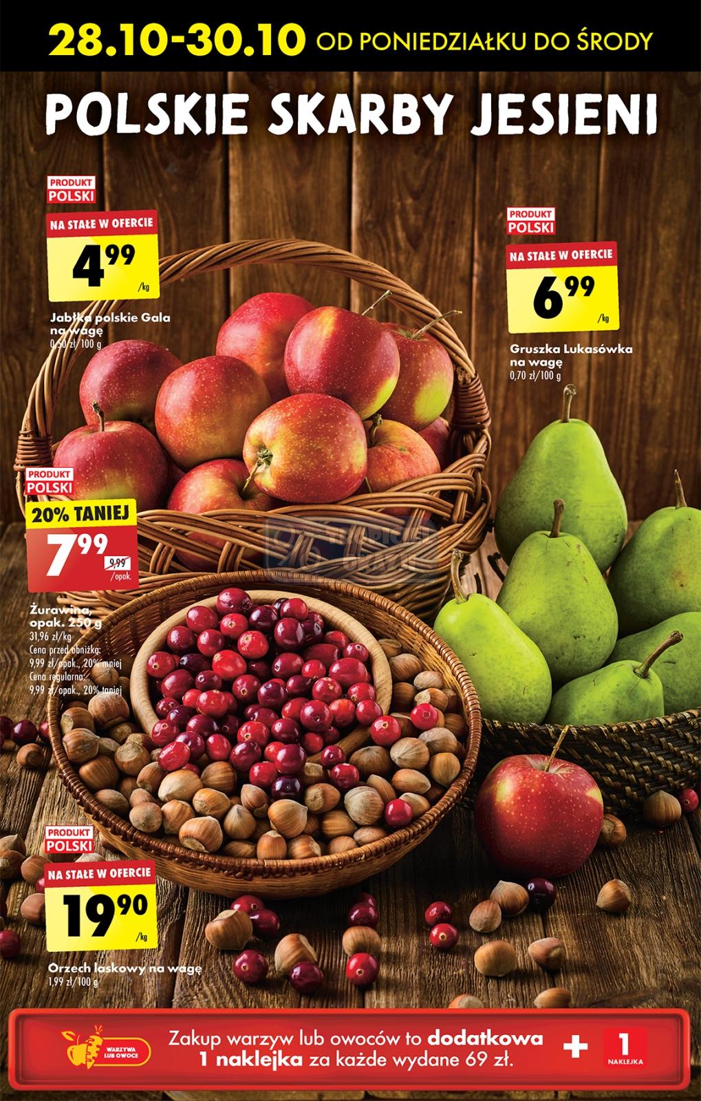 Gazetka promocyjna Biedronka str. 59