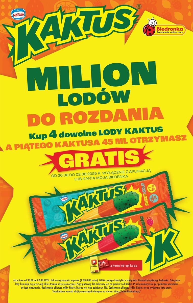 Gazetka promocyjna Biedronka str. 70