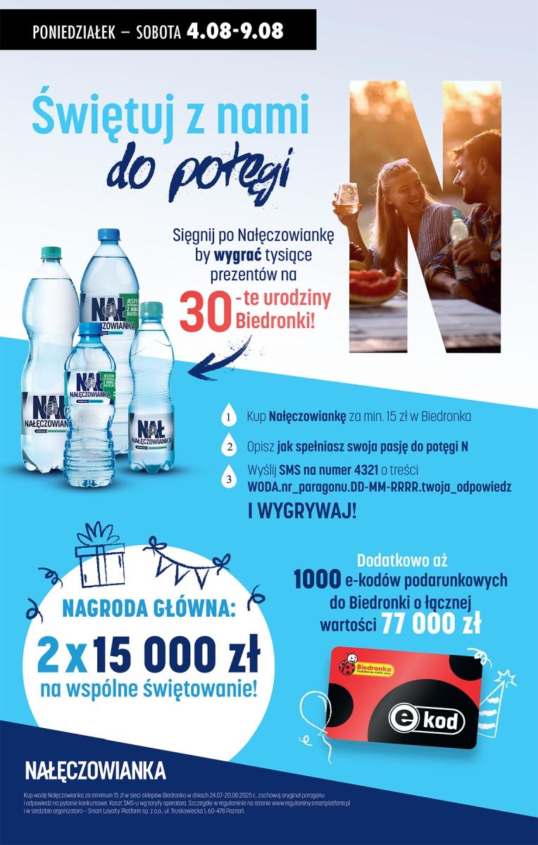 Gazetka promocyjna Biedronka str. 67