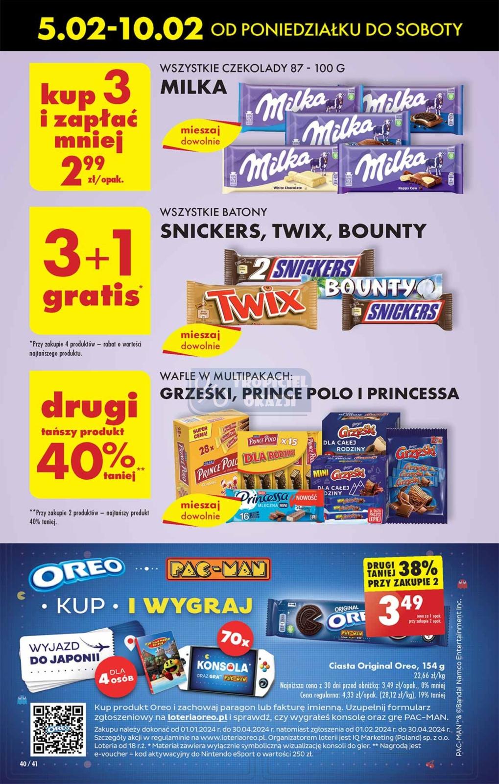 Gazetka promocyjna Biedronka str. 48