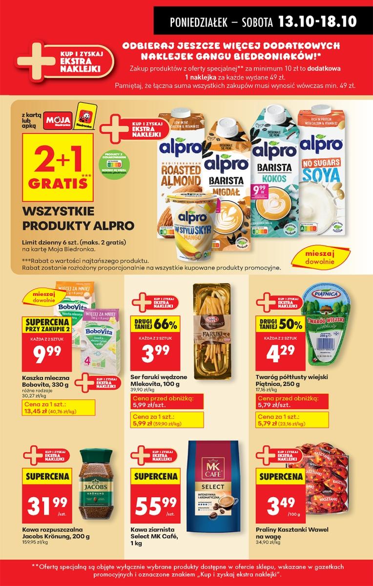 Gazetka promocyjna Biedronka str. 74