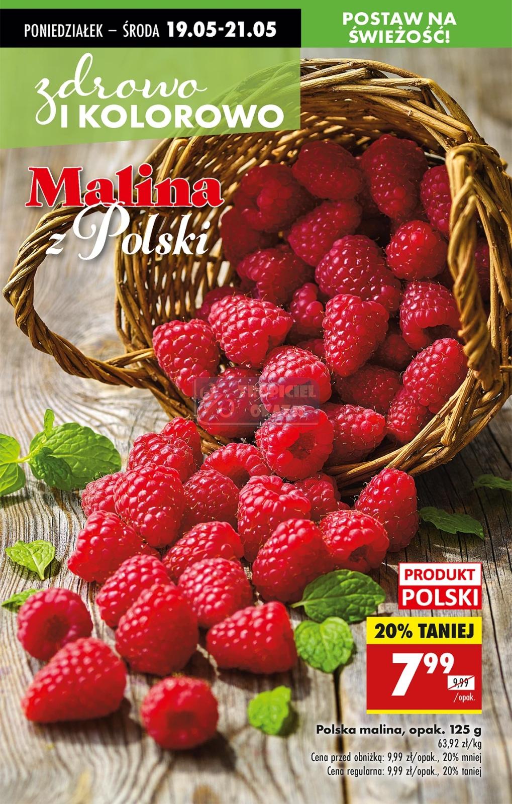 Gazetka promocyjna Biedronka str. 20