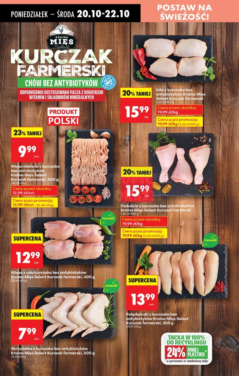 Gazetka promocyjna Biedronka str. 72