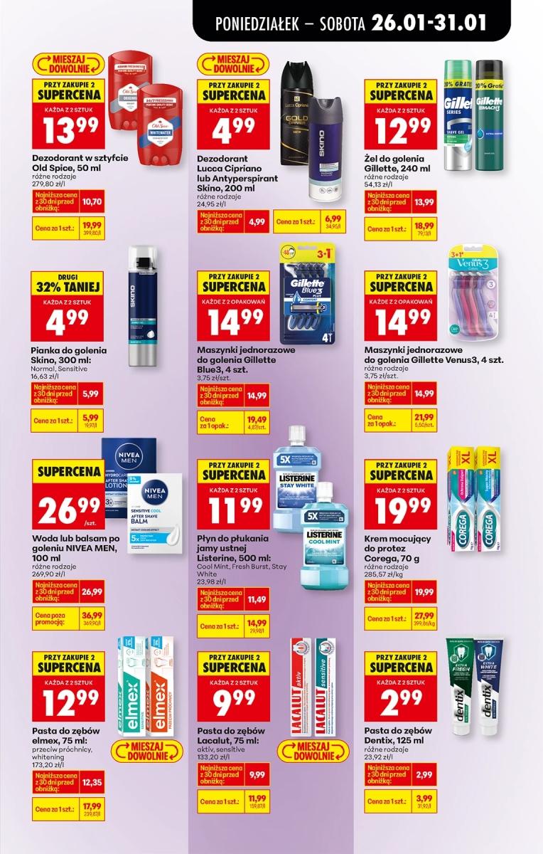 Gazetka promocyjna Biedronka str. 49