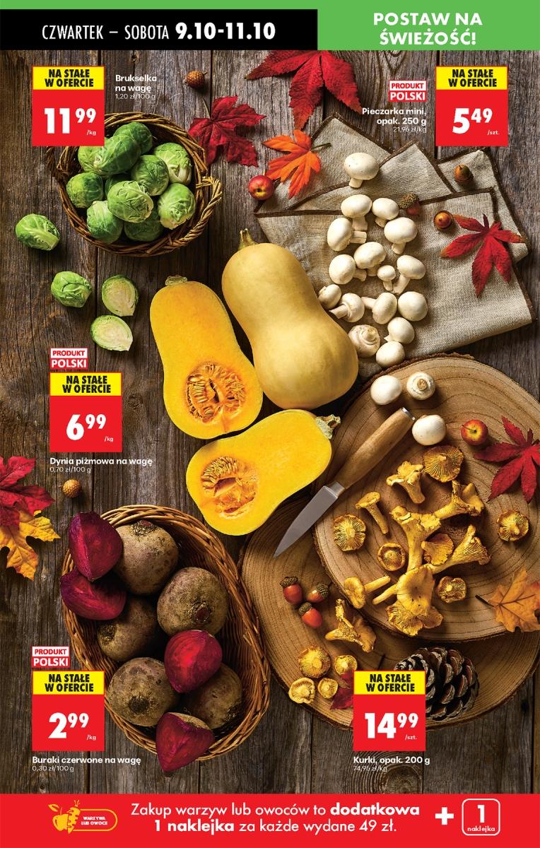 Gazetka promocyjna Biedronka str. 68