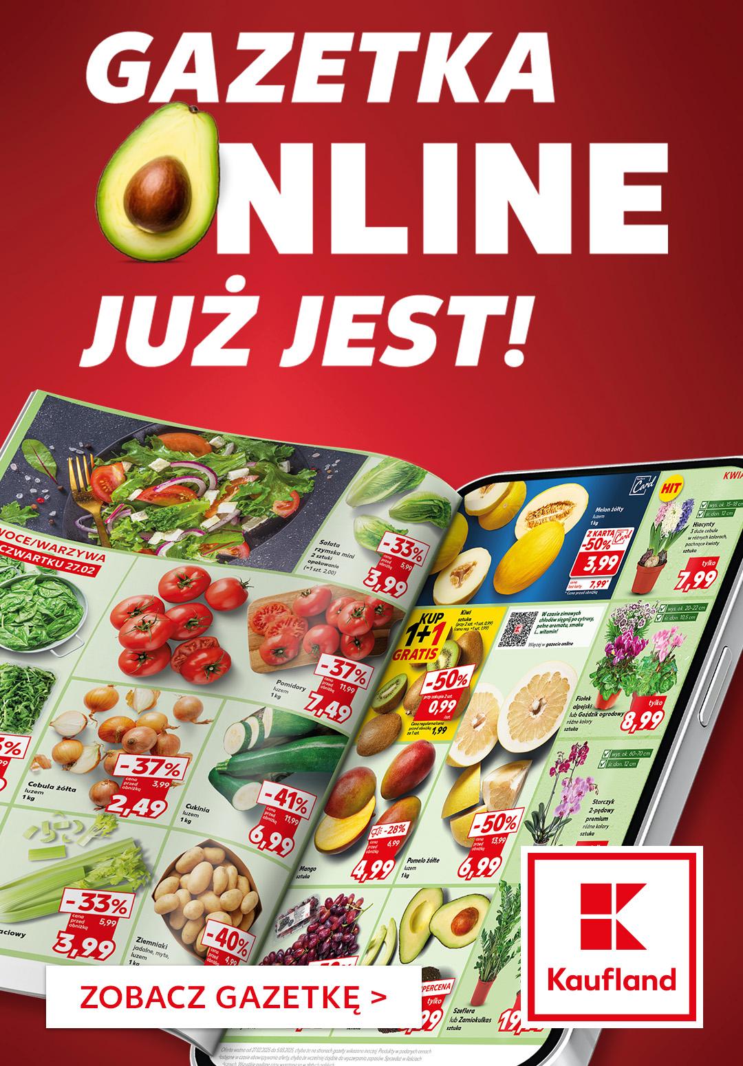 Gazetka promocyjna Biedronka str. 3