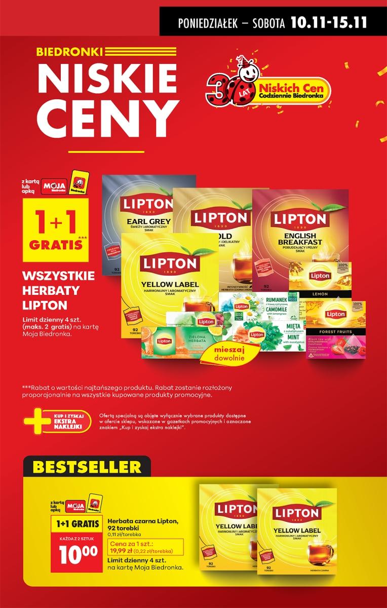 Gazetka promocyjna Biedronka str. 11