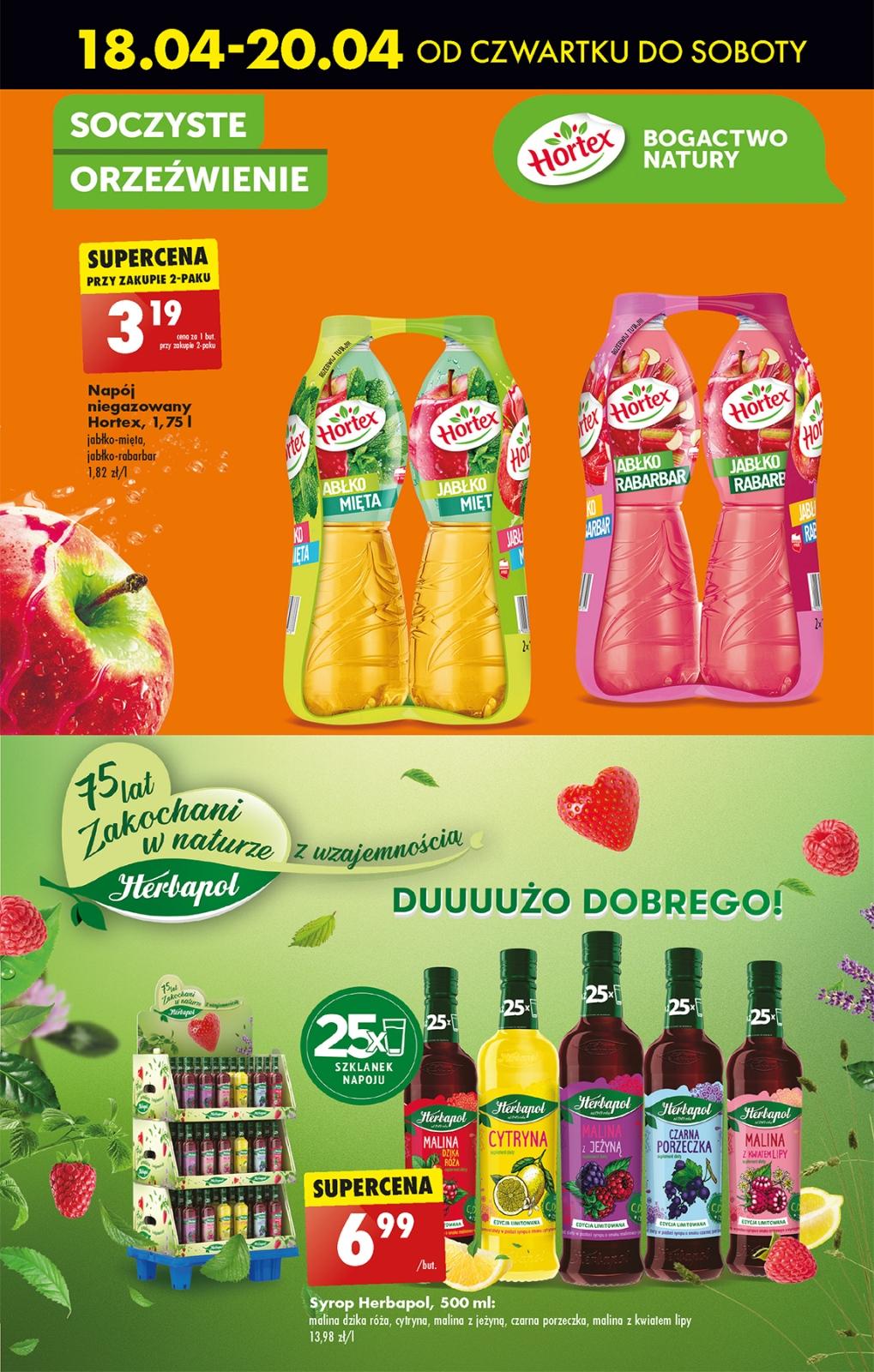 Gazetka promocyjna Biedronka str. 40