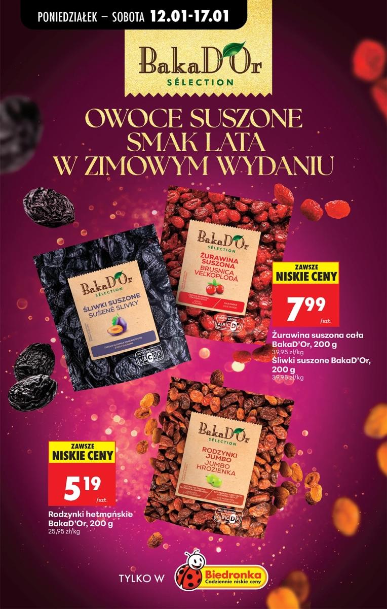 Gazetka promocyjna Biedronka str. 64