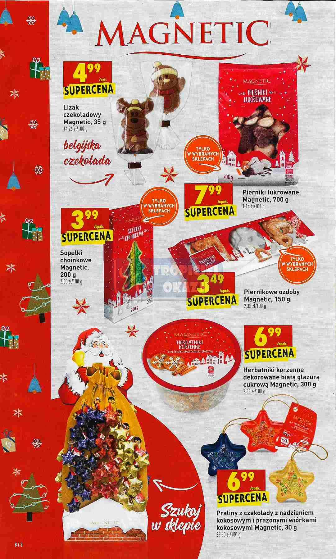 Gazetka promocyjna Biedronka str. 8