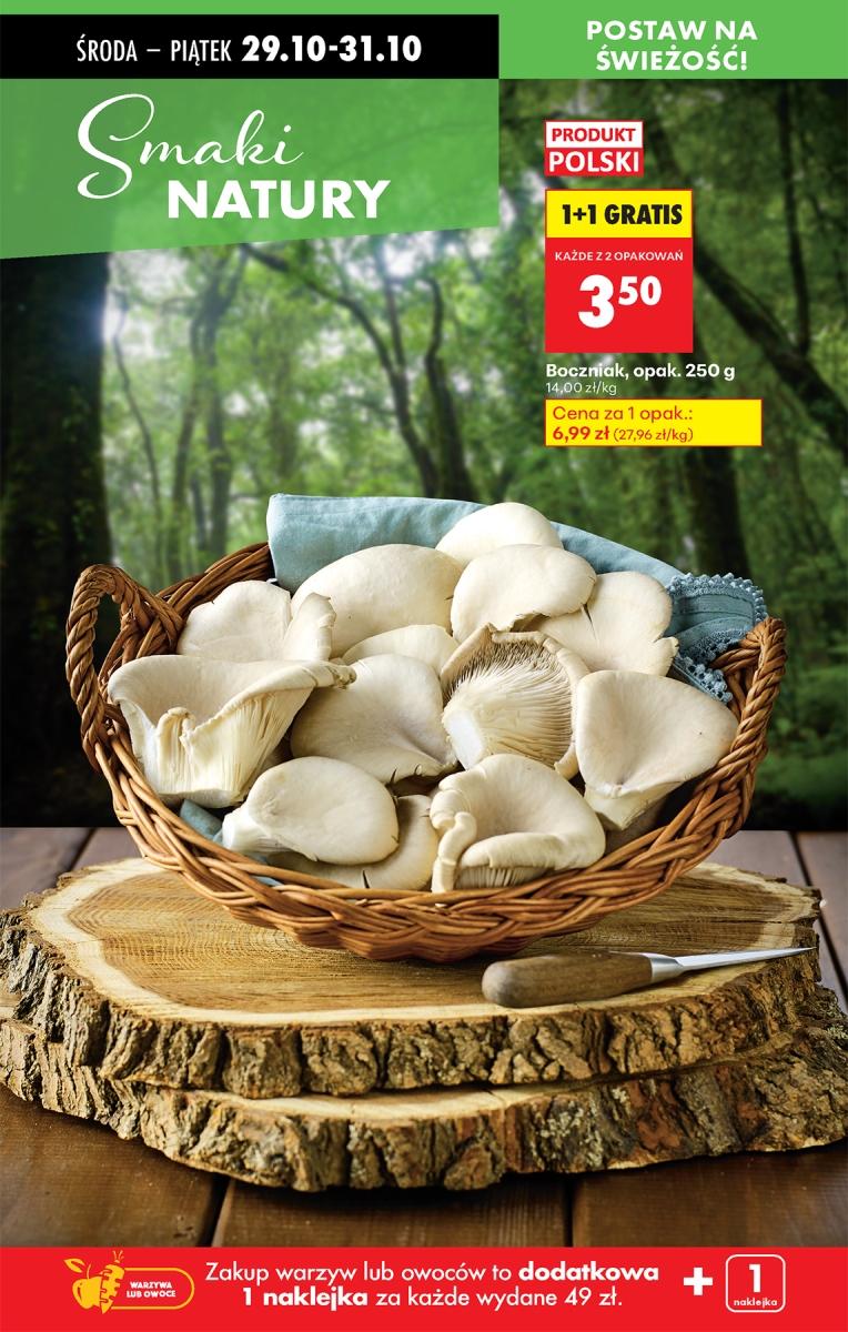 Gazetka promocyjna Biedronka str. 66