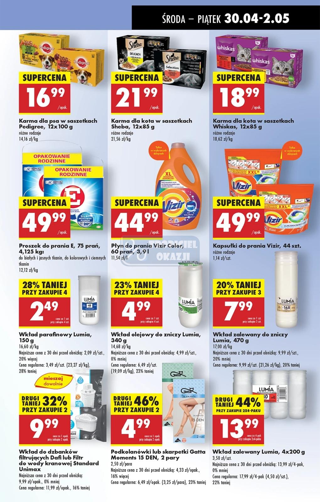 Gazetka promocyjna Biedronka str. 71