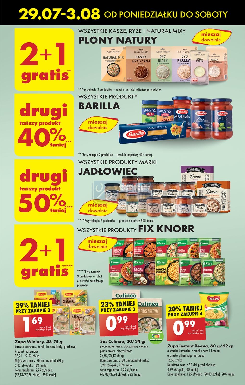 Gazetka promocyjna Biedronka str. 31