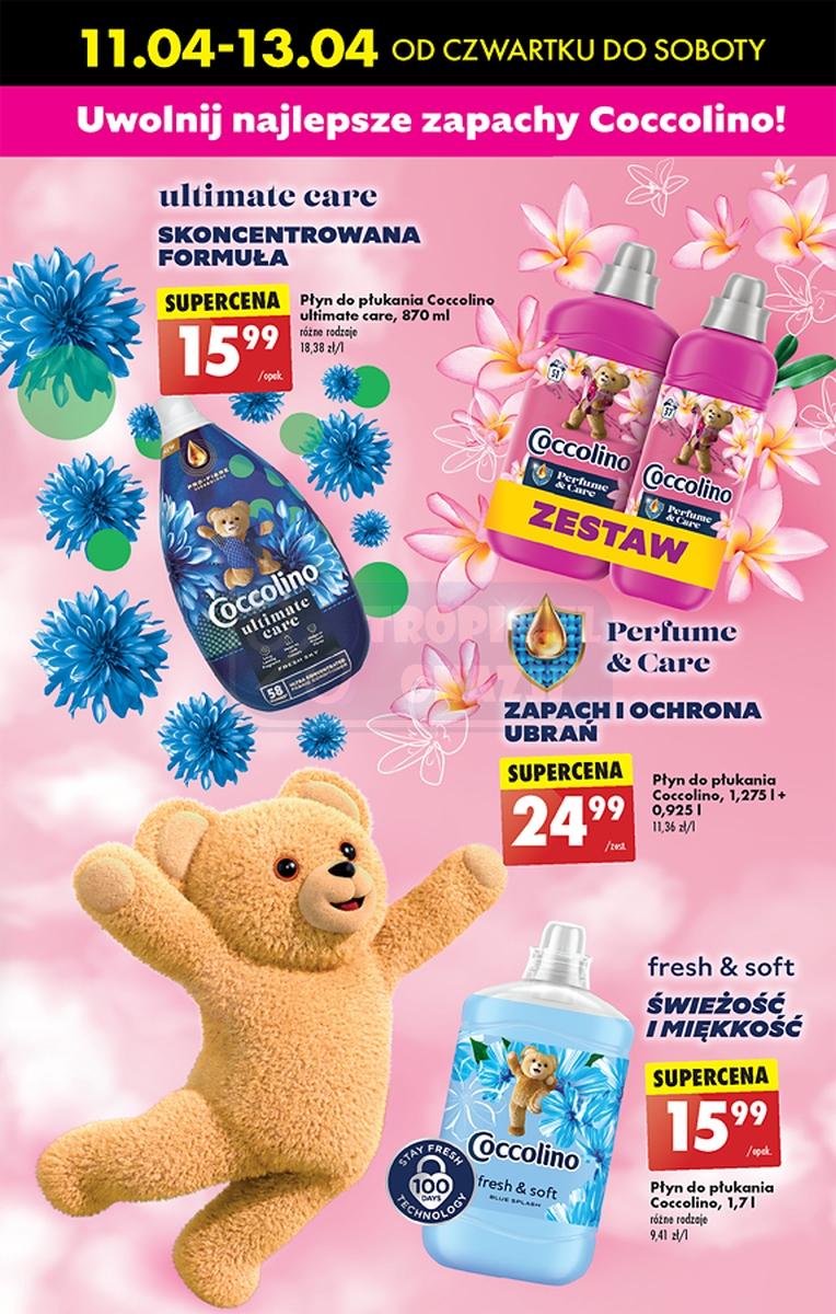 Gazetka promocyjna Biedronka str. 46