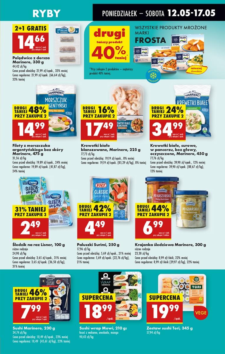 Gazetka promocyjna Biedronka str. 27