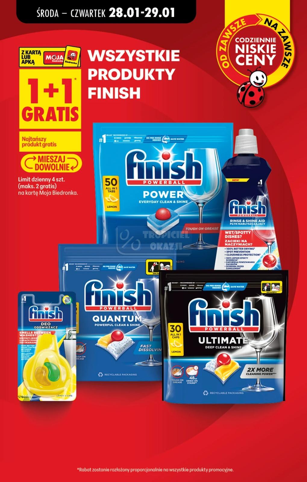 Gazetka promocyjna Biedronka str. 20