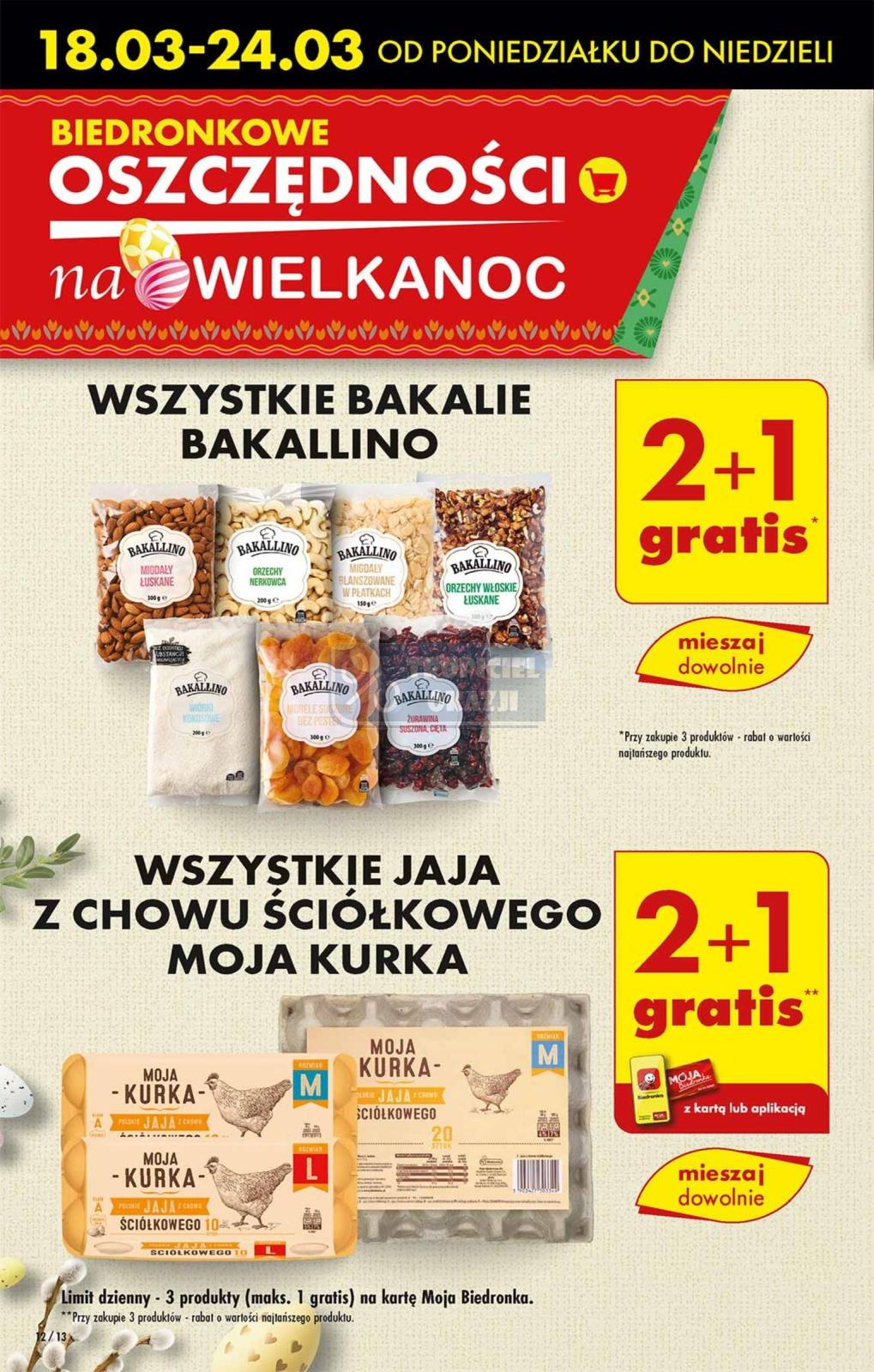 Gazetka promocyjna Biedronka str. 11