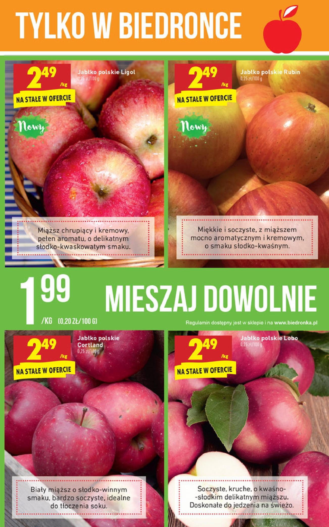 Gazetka promocyjna Biedronka str. 5