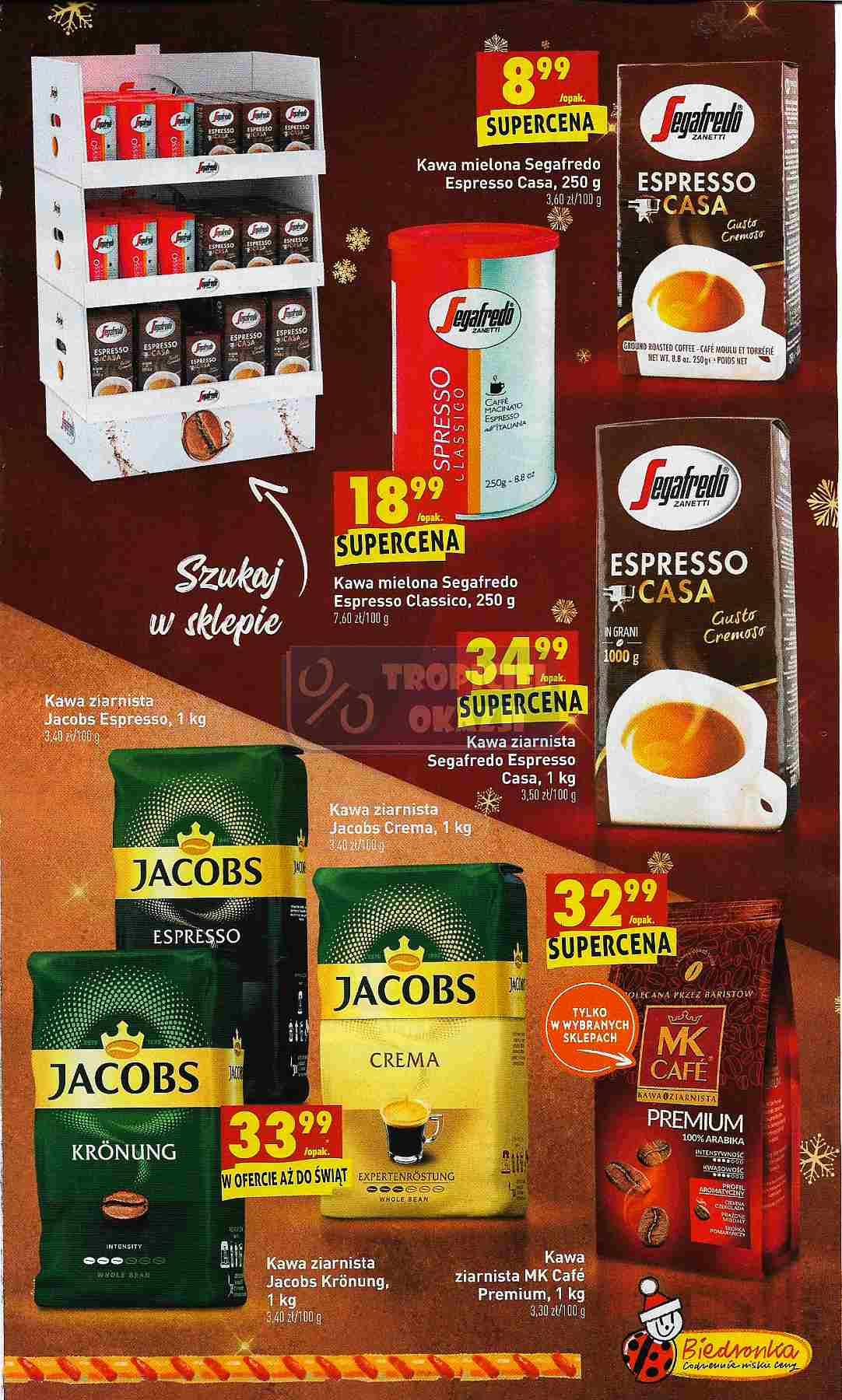 Gazetka promocyjna Biedronka str. 17