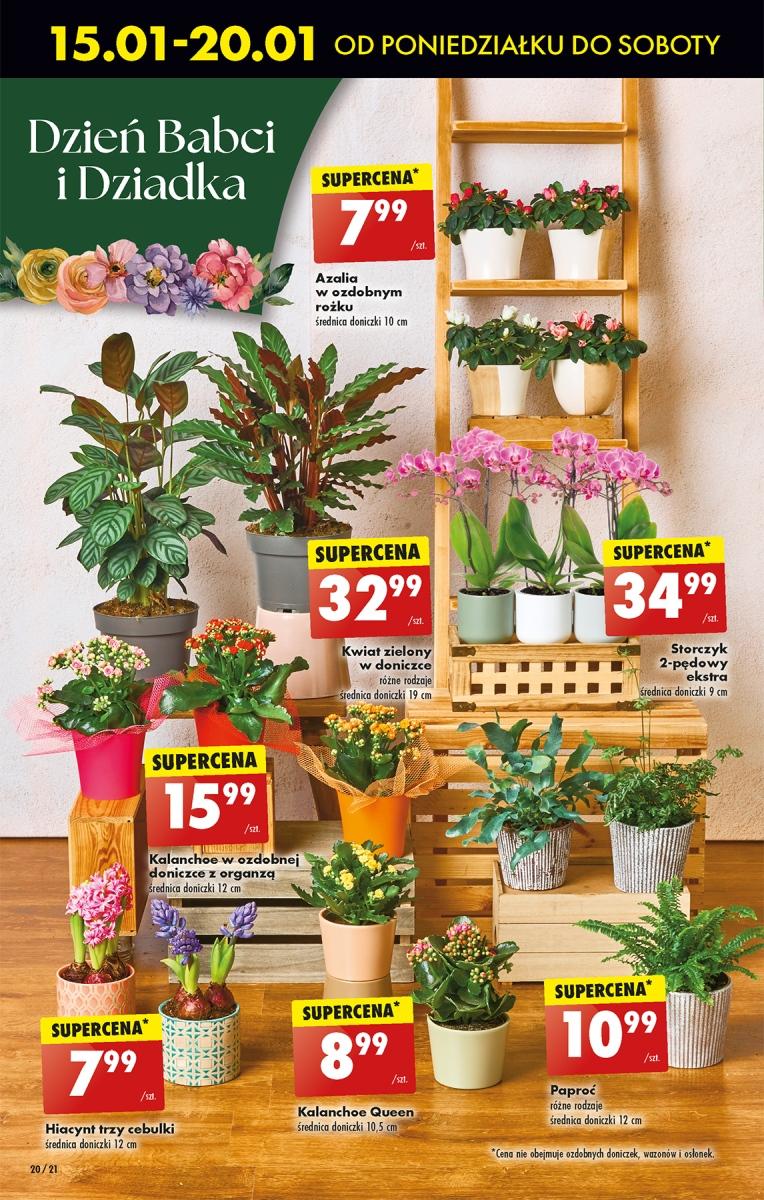 Gazetka promocyjna Biedronka str. 20