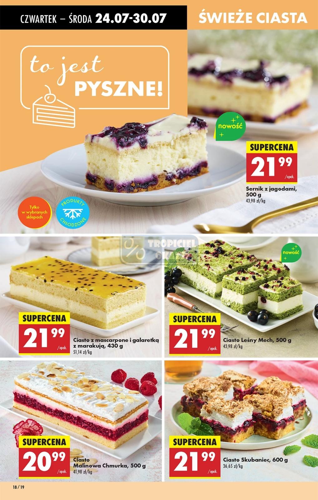 Gazetka promocyjna Biedronka str. 26