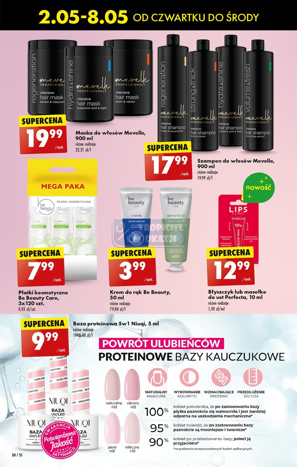 Gazetka promocyjna Biedronka str. 50