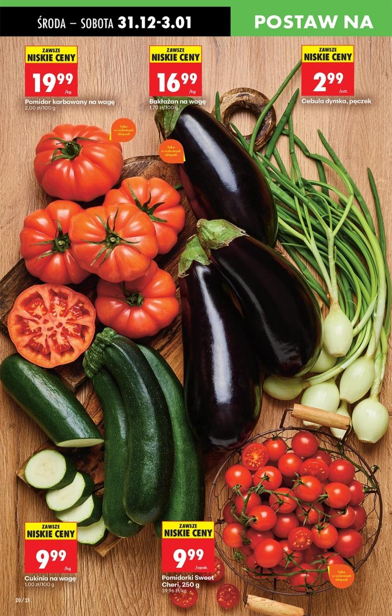 Gazetka promocyjna Biedronka str. 20