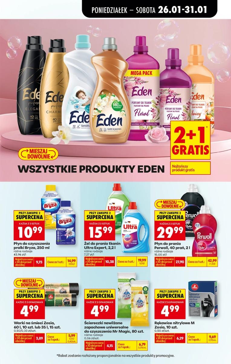 Gazetka promocyjna Biedronka str. 55