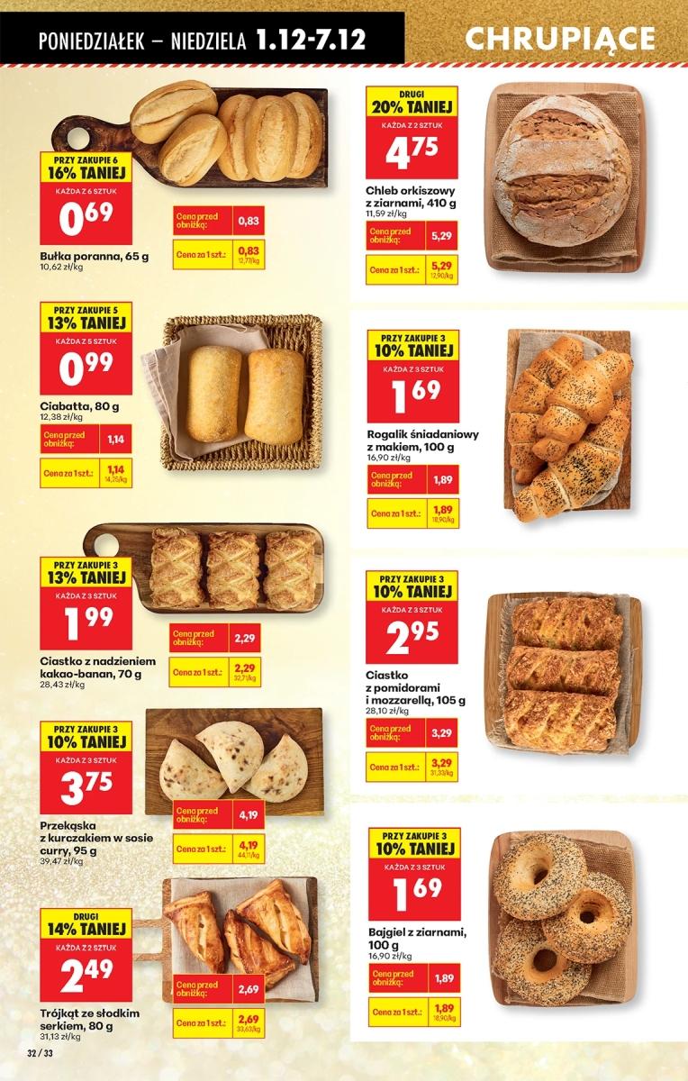 Gazetka promocyjna Biedronka str. 30