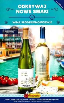 Wina śródziemnomorskie