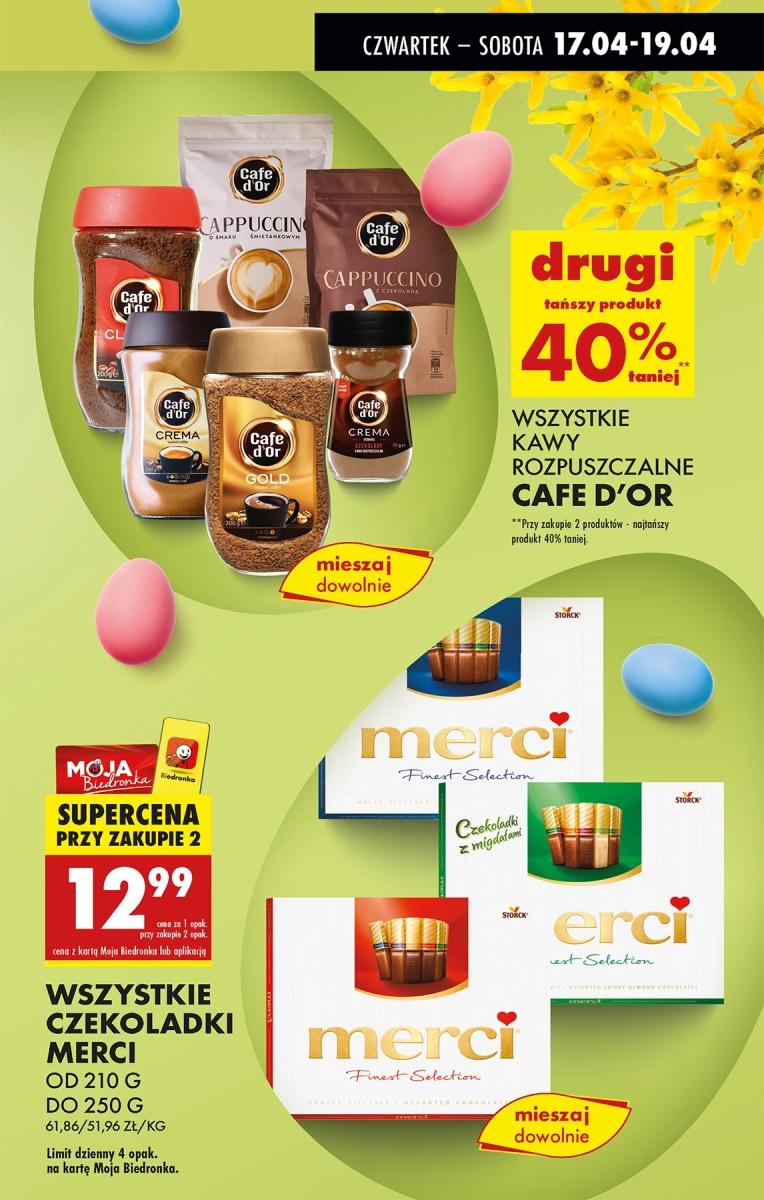 Gazetka promocyjna Biedronka str. 17