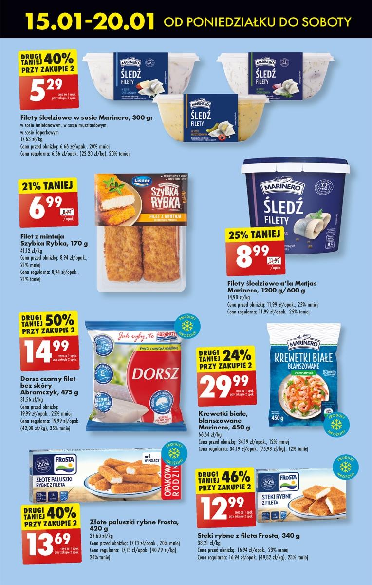 Gazetka promocyjna Biedronka str. 33