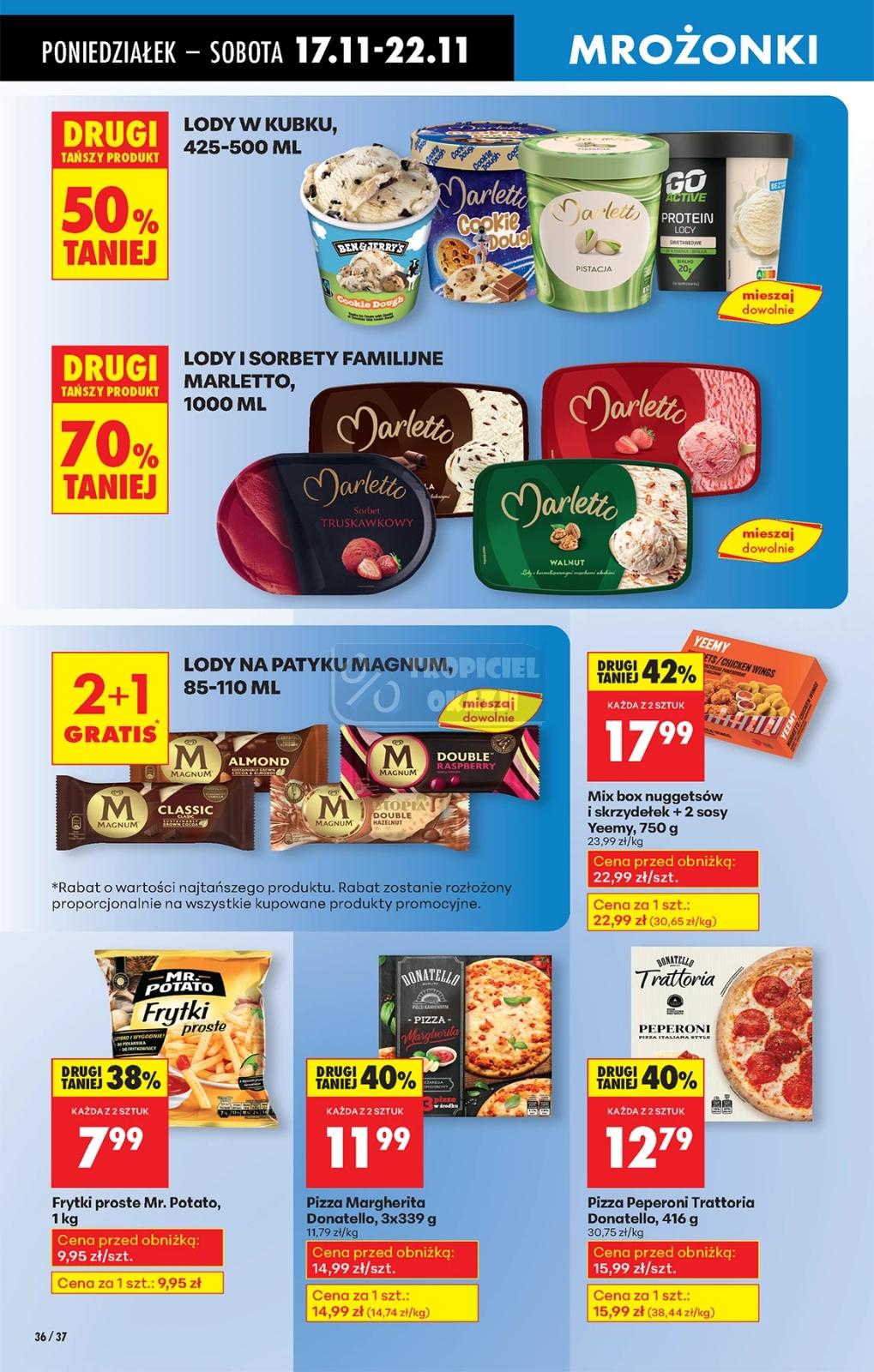 Gazetka promocyjna Biedronka str. 45