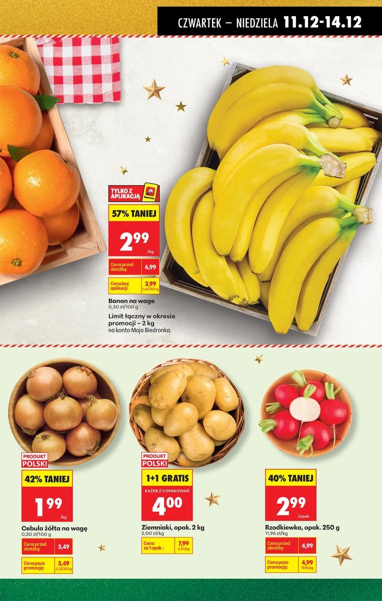 Gazetka promocyjna Biedronka str. 19