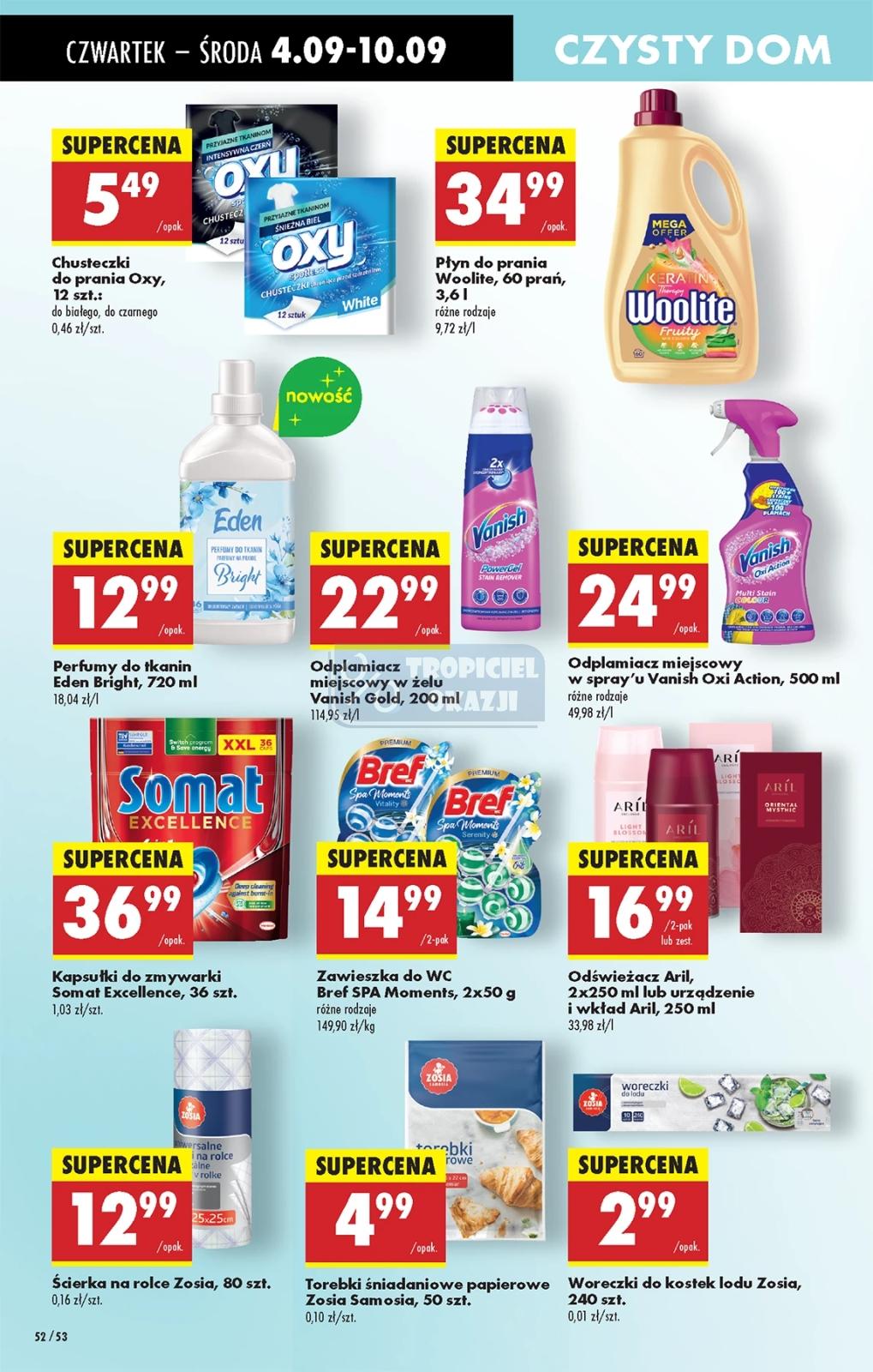 Gazetka promocyjna Biedronka str. 72