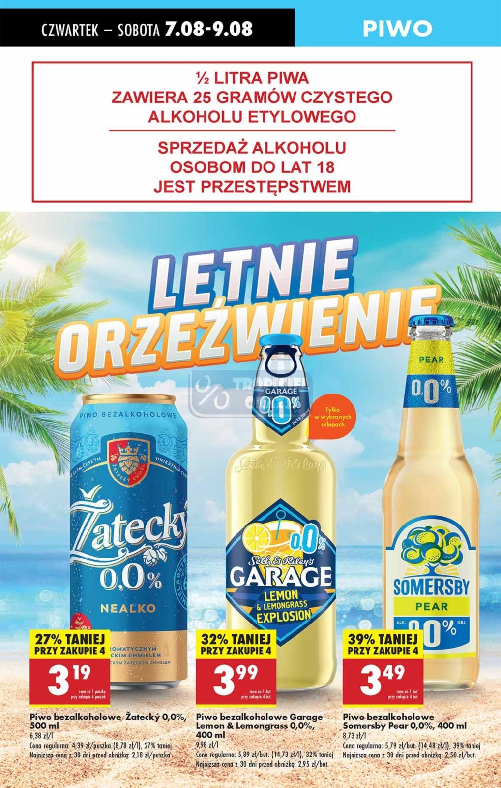 Gazetka promocyjna Biedronka str. 58