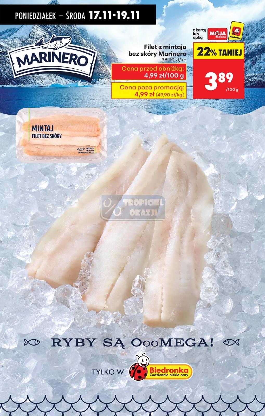 Gazetka promocyjna Biedronka str. 36