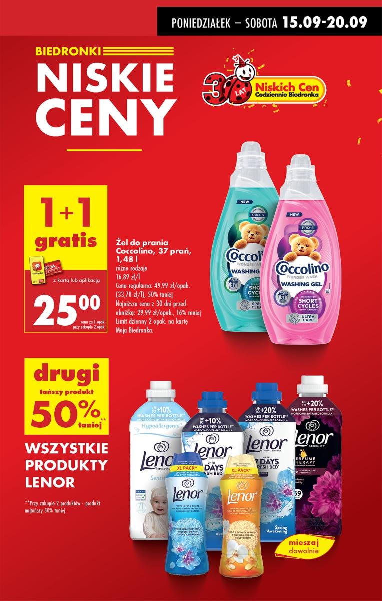 Gazetka promocyjna Biedronka str. 13