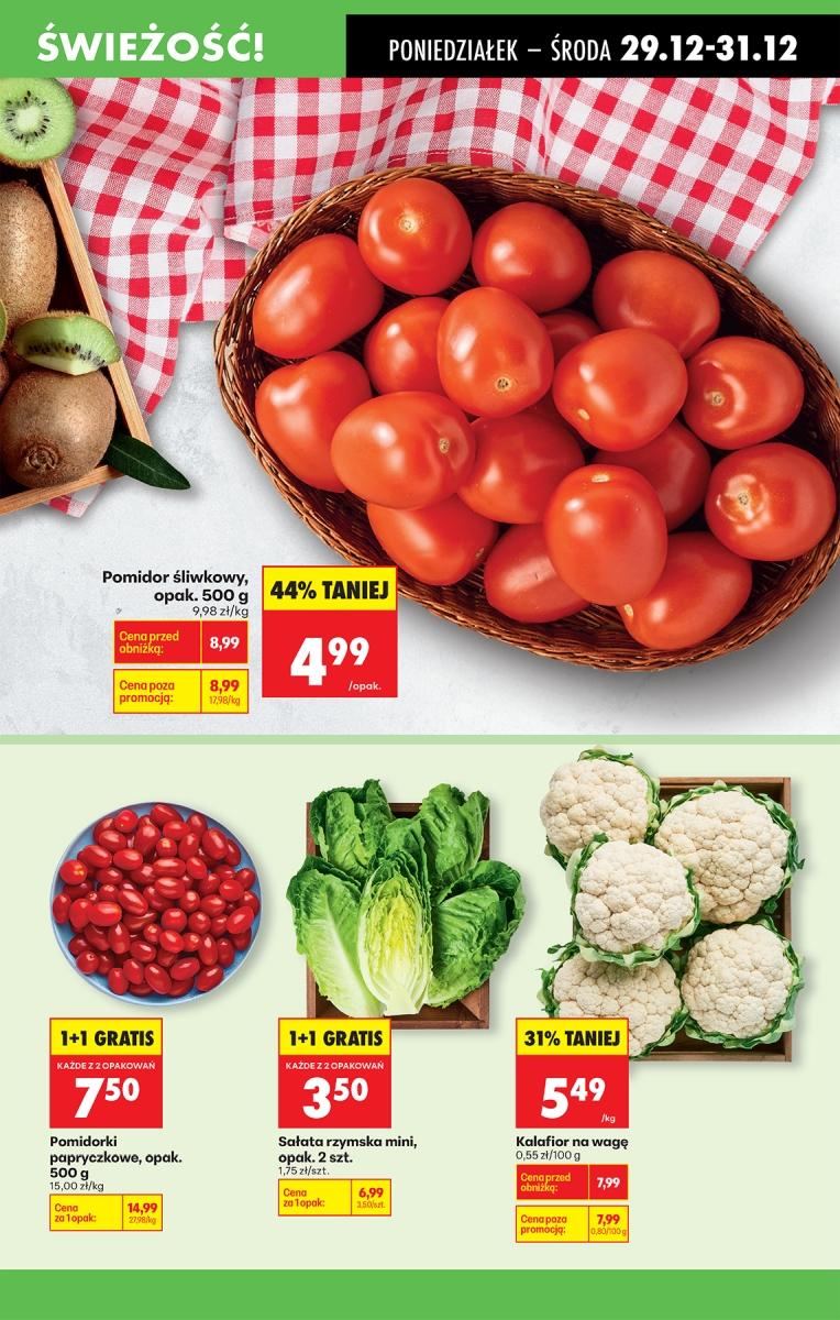 Gazetka promocyjna Biedronka str. 23