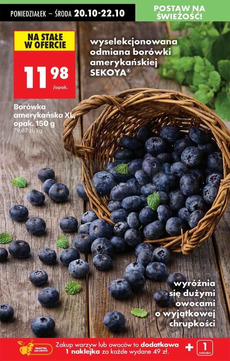 Gazetka promocyjna Biedronka str. 68