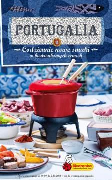 Portugalia. Codziennie nowe smaki