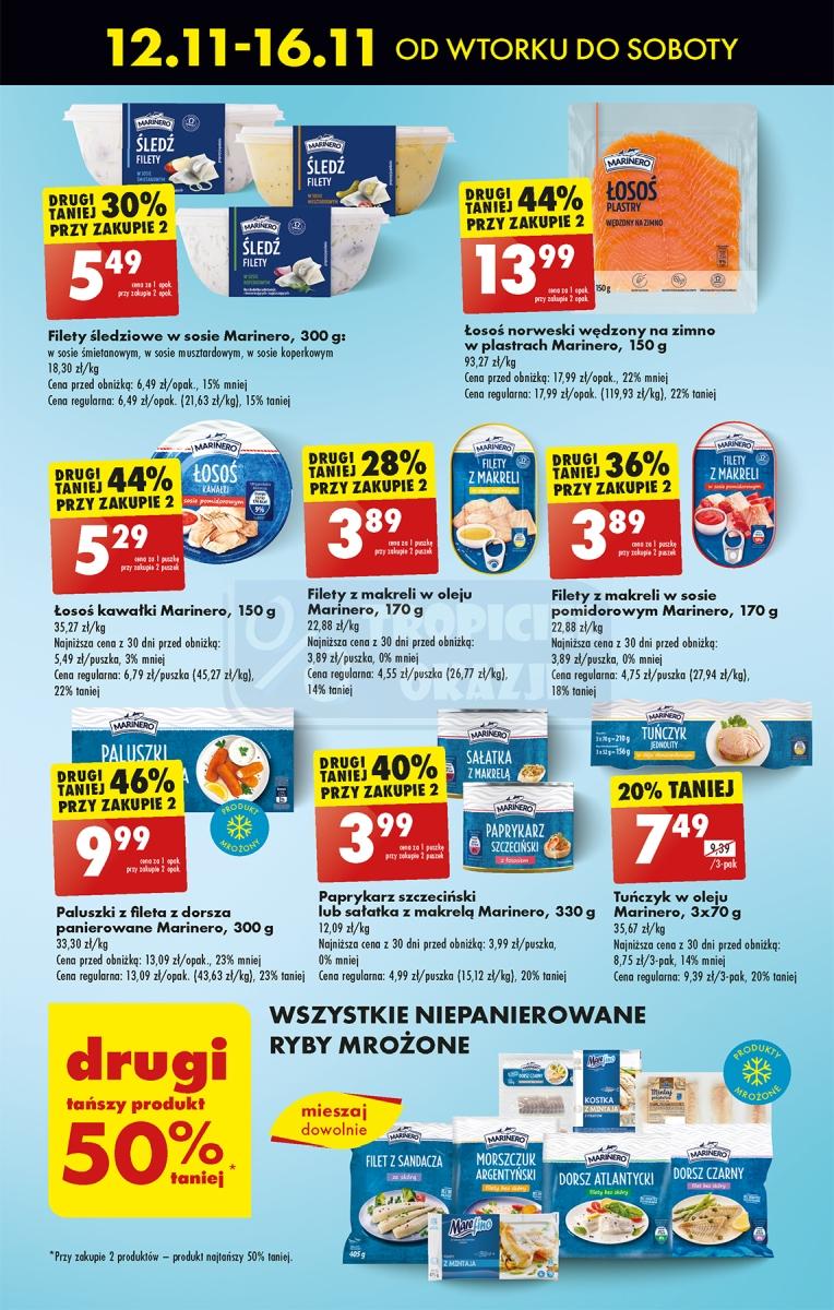 Gazetka promocyjna Biedronka str. 29