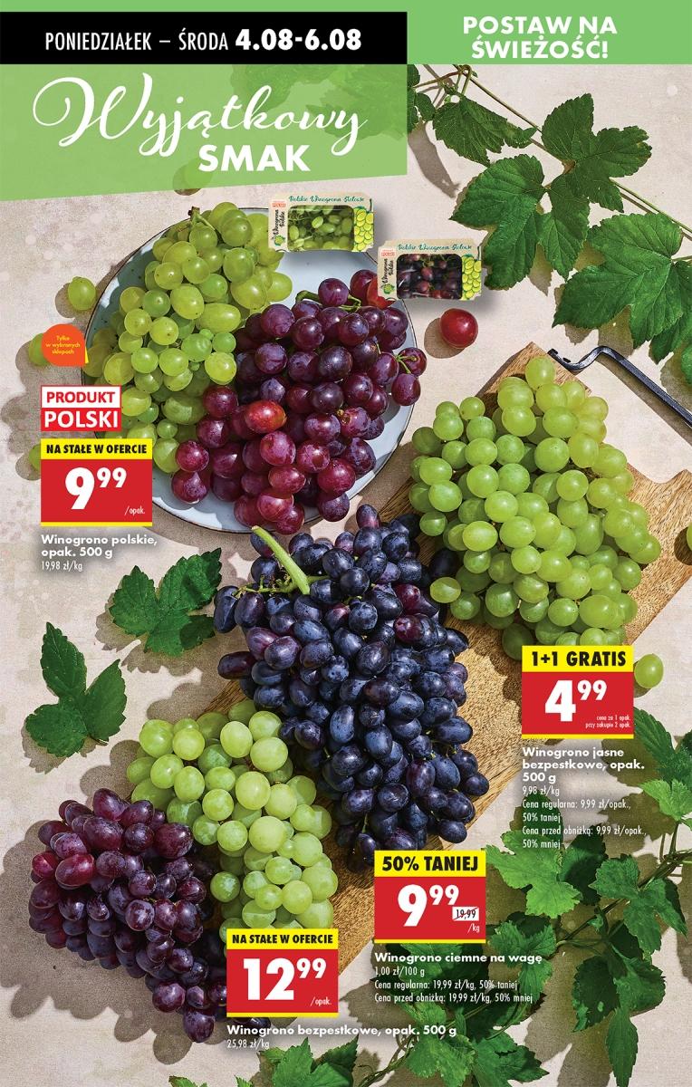 Gazetka promocyjna Biedronka str. 58