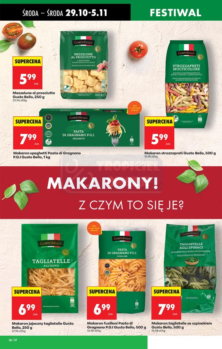 Gazetka promocyjna Biedronka str. 34