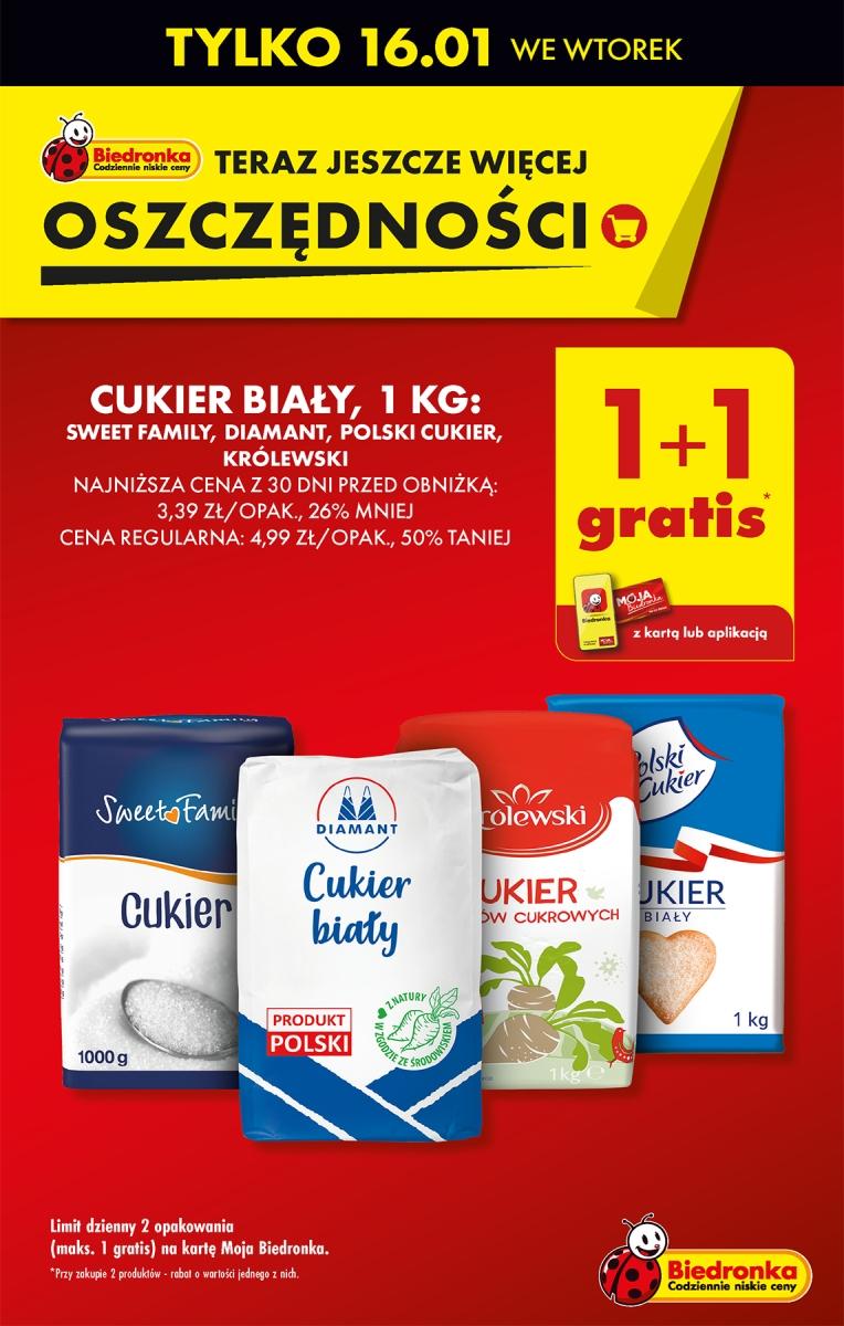 Gazetka promocyjna Biedronka str. 5