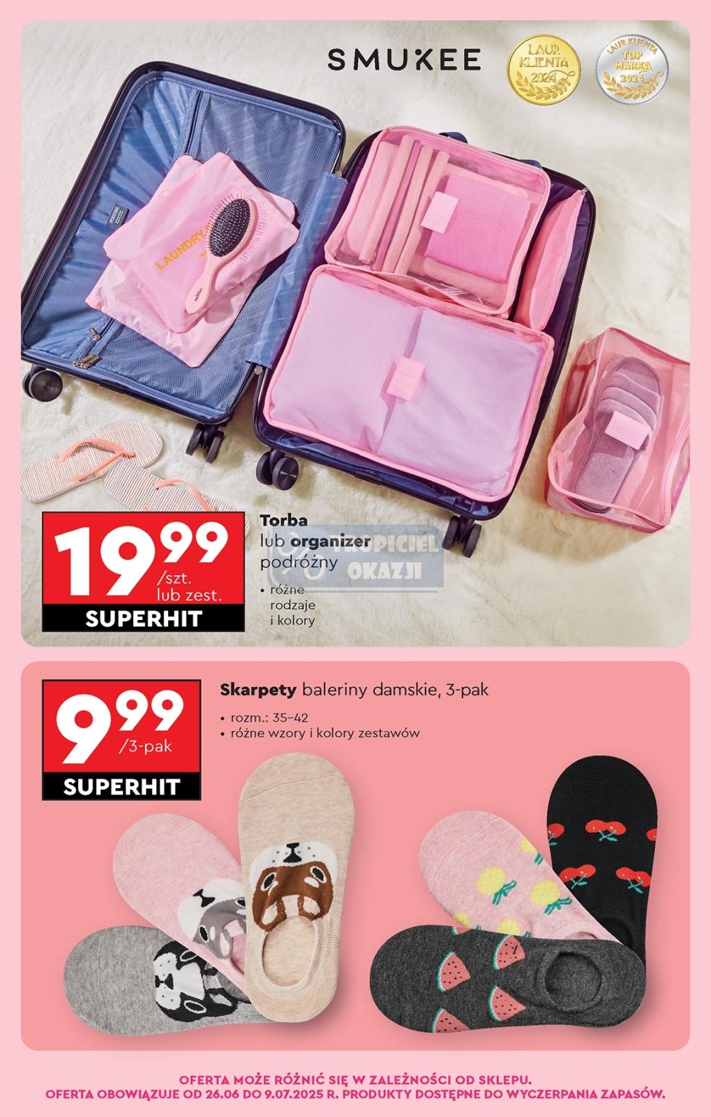 Gazetka promocyjna Biedronka str. 63