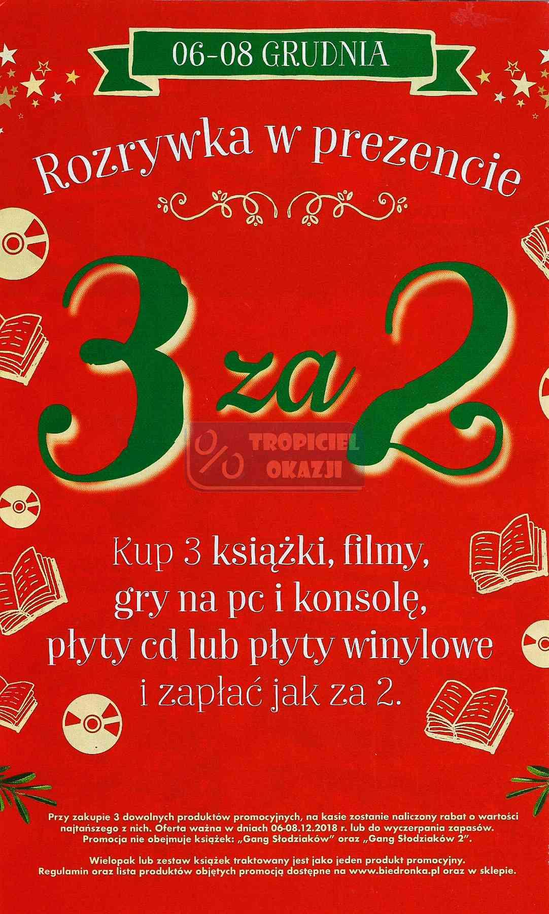 Gazetka promocyjna Biedronka str. 64