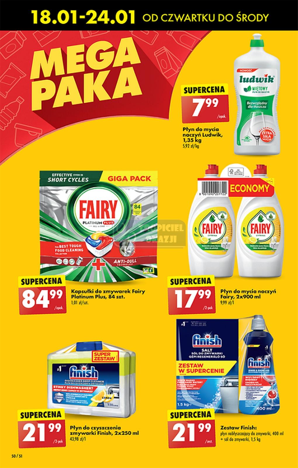 Gazetka promocyjna Biedronka str. 54