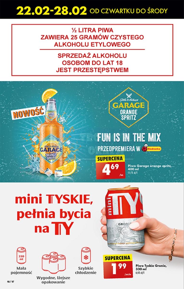 Gazetka promocyjna Biedronka str. 52